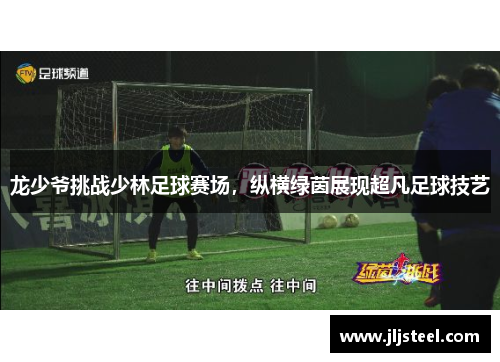 龙少爷挑战少林足球赛场，纵横绿茵展现超凡足球技艺