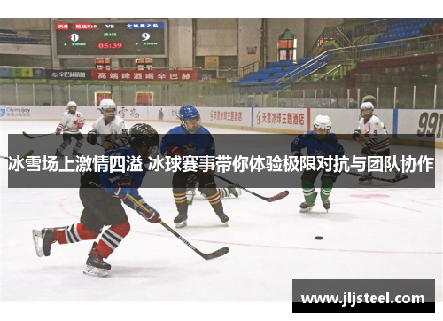 冰雪场上激情四溢 冰球赛事带你体验极限对抗与团队协作